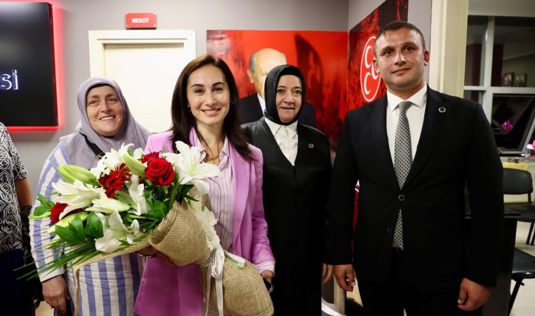 Beykoz Belediye Başkan Vekili Özlem Vural Gürzel, Cumhur İttifakı ortağı