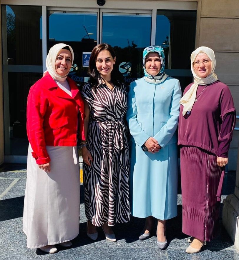 beykoz belediye baskan vekiline ilk ziyaret vekilden