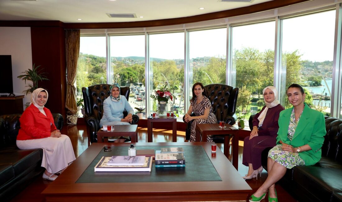 AK Parti İstanbul Milletvekili Ümmü Gülşen Öztürk, geçtiğimiz hafta AK