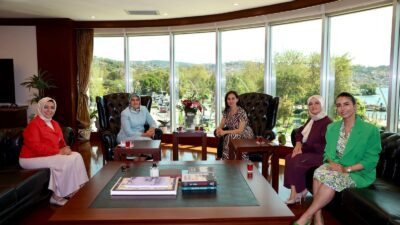 AK Parti İstanbul Milletvekili Ümmü Gülşen Öztürk, geçtiğimiz hafta AK