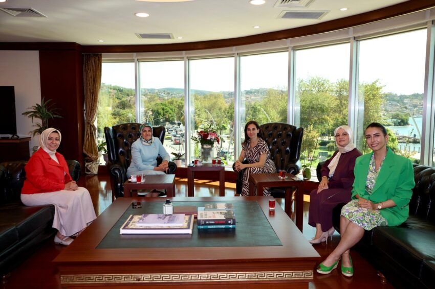 AK Parti İstanbul Milletvekili Ümmü Gülşen Öztürk, geçtiğimiz hafta AK