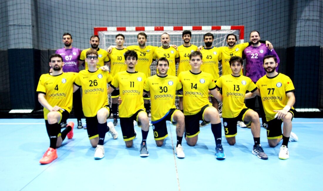 Beykoz Belediyesi Hentbol Takımı,  THF Erkekler Hentbol Süper Ligi