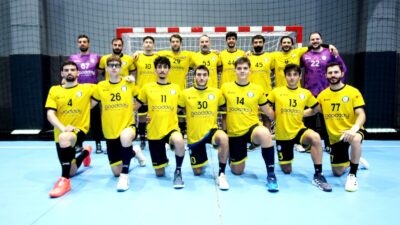 Beykoz Belediyesi Hentbol Takımı,  THF Erkekler Hentbol Süper Ligi