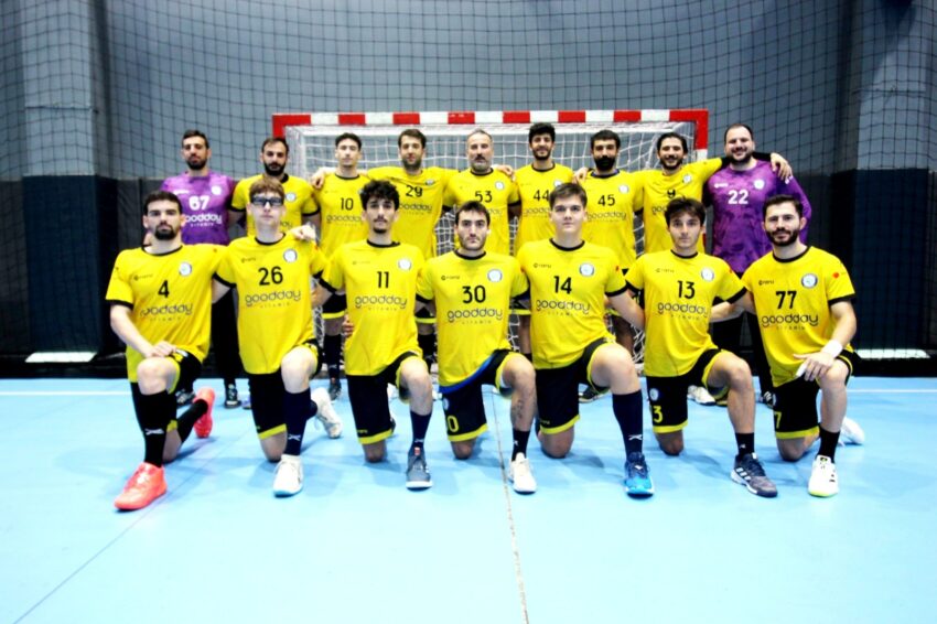 Beykoz Belediyesi Hentbol Takımı,  THF Erkekler Hentbol Süper Ligi