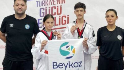 Beykoz Belediyesi Spor Kulübü Tekvando Takımı son katılım sağladığı İstanbul