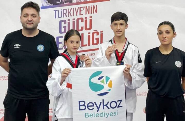 Beykoz Belediyesi Spor Kulübü Tekvando Takımı son katılım sağladığı İstanbul