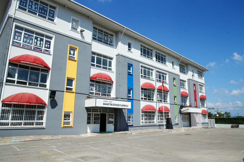 Beykoz Belediyesi, yeni eğitim-öğretim yılı öncesinde ilçe genelindeki okullarda kapsamlı