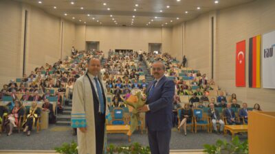 Beykoz’da Türk Alman Üniversitesi 2025-2026 Akademik Yılı Açılışı yapıldı.