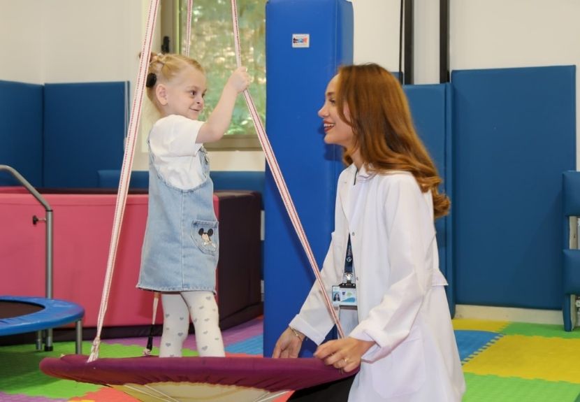 Beykoz Erişilebilir Yaşam Merkezi (BEYMER) ilçe sakinlerinin sosyal, psikolojik ve