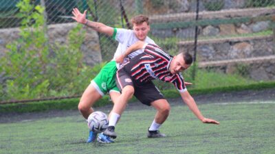 İstanbul 1. Amatör Liginin iki Beykoz temsilcisini karşı karşıya getiren