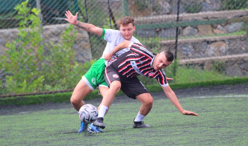 İstanbul 1. Amatör Liginin iki Beykoz temsilcisini karşı karşıya getiren