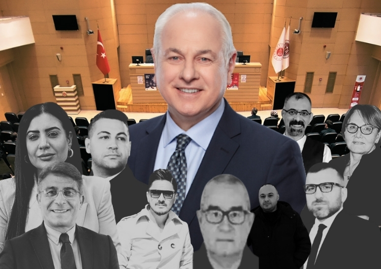 Beykoz Belediyesi davasında tanık sıfatıyla ifade veren Beykoz Belediyesi eski