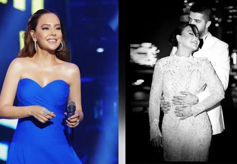 Daha önce Reza Zarrab ile olan evliliğini Beykoz Adliyesi’nde sonlandıran