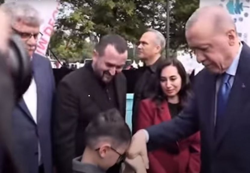 AK Parti İstanbul İl Başkanı Abdullah Özdemir, Mayıs ayındaki Beykoz