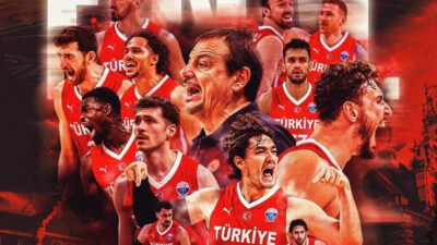 A Milli Basketbol Takımı'nın FIBA 2025 Avrupa Şampiyonası finalinde Almanya
