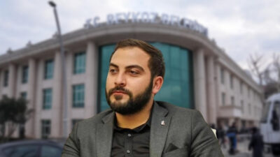 CHP’den istifa eden Beykoz Meclis Üyesi Uğur Gökdemir, AK Parti’ye