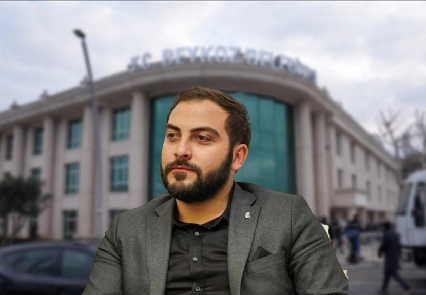 CHP’den istifa eden Beykoz Meclis Üyesi Uğur Gökdemir, AK Parti’ye