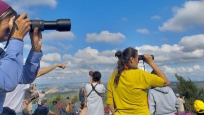 Doğaya Kanat Açtık projesi kapsamında Orman Genel Müdürlüğü'nün ev sahipliğinde