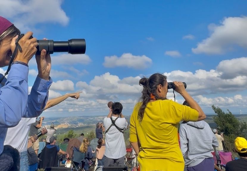 Doğaya Kanat Açtık projesi kapsamında Orman Genel Müdürlüğü'nün ev sahipliğinde