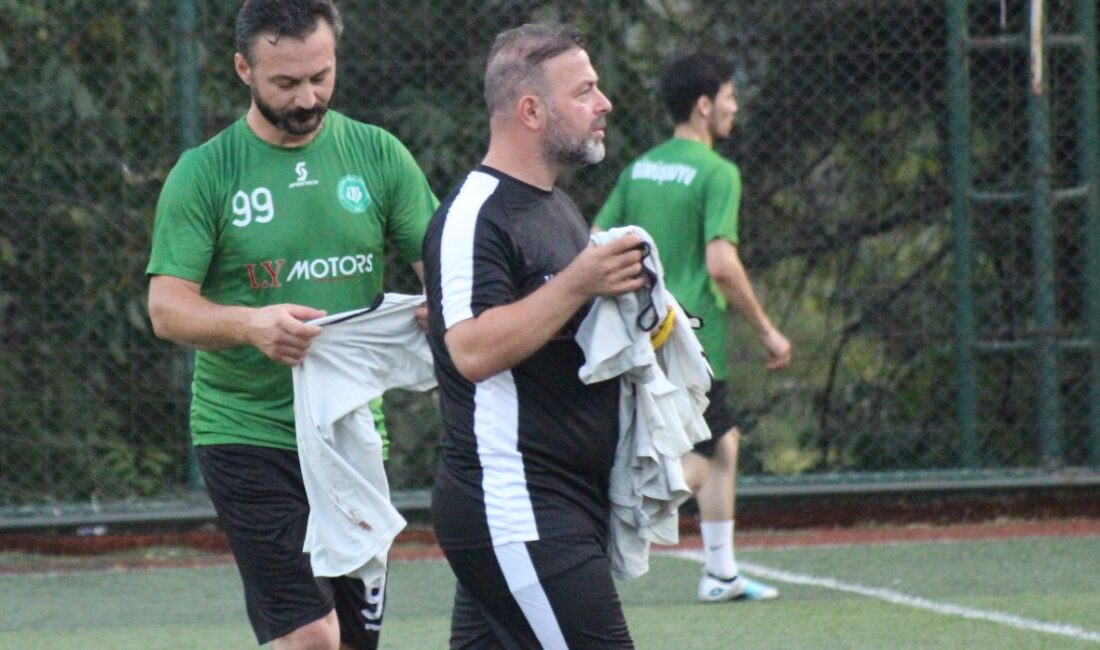 İstanbul 1. Amatör Ligde de Kura Çekim heyecanı artık geride