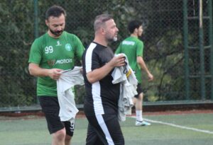 İstanbul 1. Amatör Ligde de Kura Çekim heyecanı artık geride