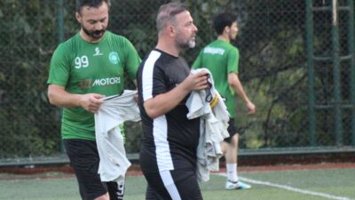 İstanbul 1. Amatör Ligde de Kura Çekim heyecanı artık geride