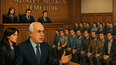 Beykoz Belediyesi’ne yönelik başlatılan soruşturma kapsamında tutuklu ve tutuksuz sanıkların