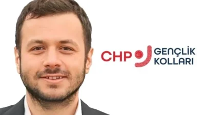 CHP Beykoz İlçe Gençlik Kolları Başkanı Emre Mert Kılıç, kamu