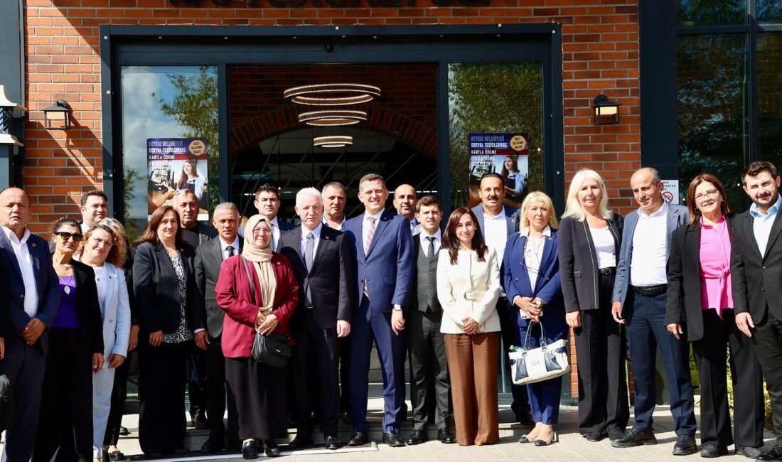 İstanbul Valisi Davut Gül, gününün büyük bölümünü Beykoz’da geçirdi. Beykoz’a