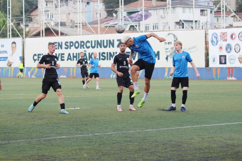 kavacikspor hazirlik macinda kendini test etti 7 e1757800017932