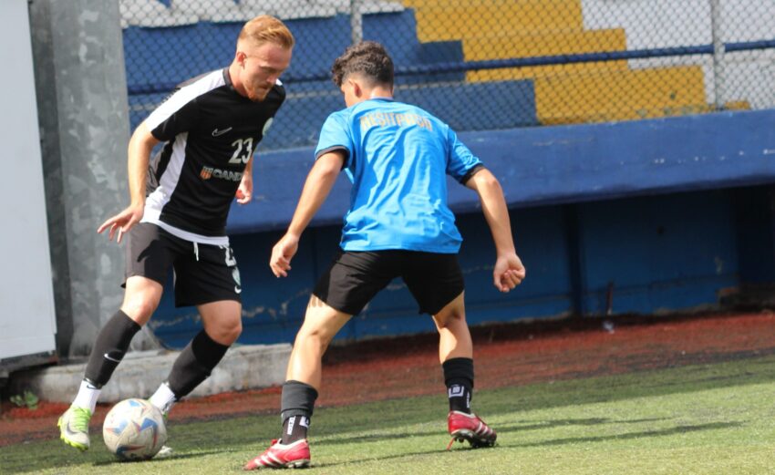 kavacikspor hazirlik macinda kendini test etti 8 e1757800000855