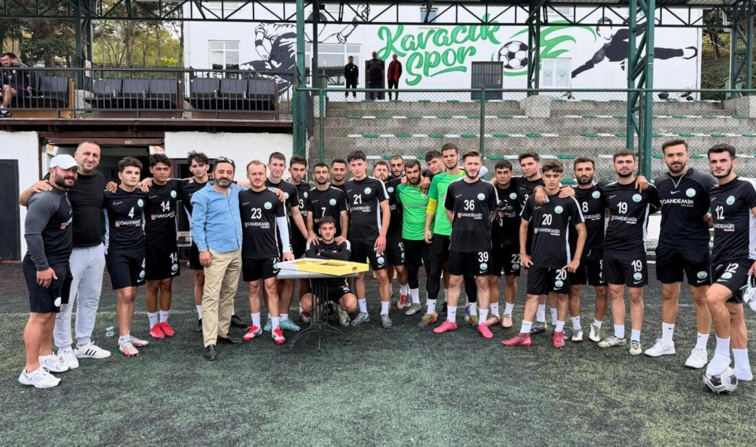 Beykoz İlçesinin İstanbul Süper Amatör Ligdeki temsilcilerinden olan Kavacıkspor'da yoğun
