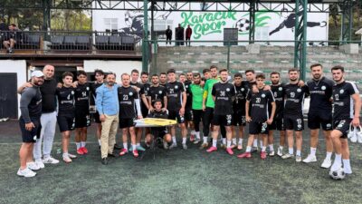 Beykoz İlçesinin İstanbul Süper Amatör Ligdeki temsilcilerinden olan Kavacıkspor'da yoğun