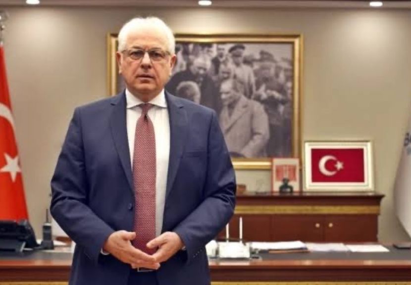 Beykoz Belediye Başkanı Alaattin Köseler'in sosyal medya hesabından bir paylaşım