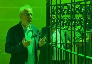 Bu sabah Silivri Cezaevi’nden tahliye olan Beykoz Belediye Başkanı Alaattin