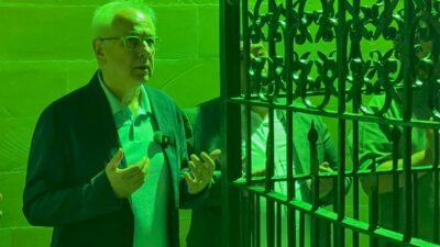 Bu sabah Silivri Cezaevi’nden tahliye olan Beykoz Belediye Başkanı Alaattin