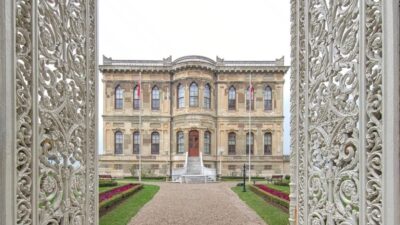 Milli Saraylar Başkanlığı’na bağlı Beykoz’daki kasır ve saraylar yaz uygulamasını