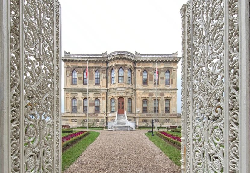 Milli Saraylar Başkanlığı’na bağlı Beykoz’daki kasır ve saraylar yaz uygulamasını