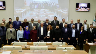 Silivri Cezaevi'nde tutuklu bulunan Beykoz Belediye Başkanı Alaattin Köseler, CHP'li