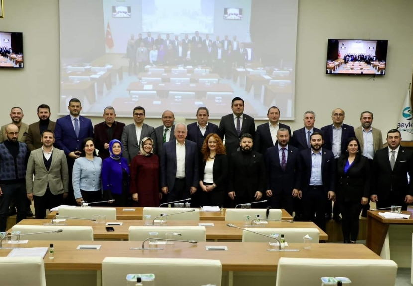 Silivri Cezaevi'nde tutuklu bulunan Beykoz Belediye Başkanı Alaattin Köseler, CHP'li