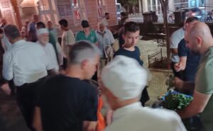 Mübarek Mevlid Kandili Beykoz İlçemizde merkezi camile başta olmak üzere