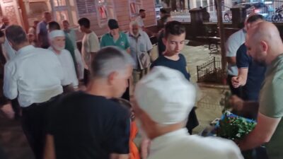 Mübarek Mevlid Kandili Beykoz İlçemizde merkezi camile başta olmak üzere