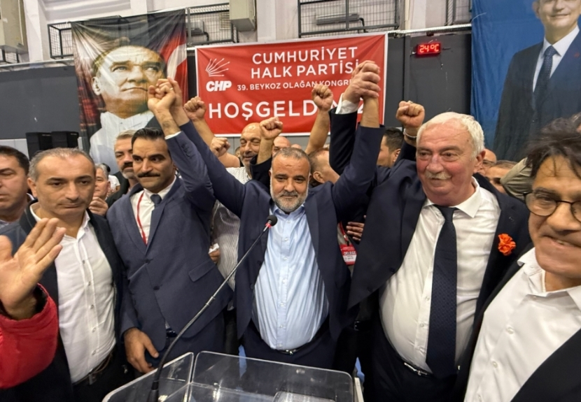 CHP Beykoz İlçe Başkanlığı’nda 39. Olağan kongre dönemi tamamlandı. Mahir