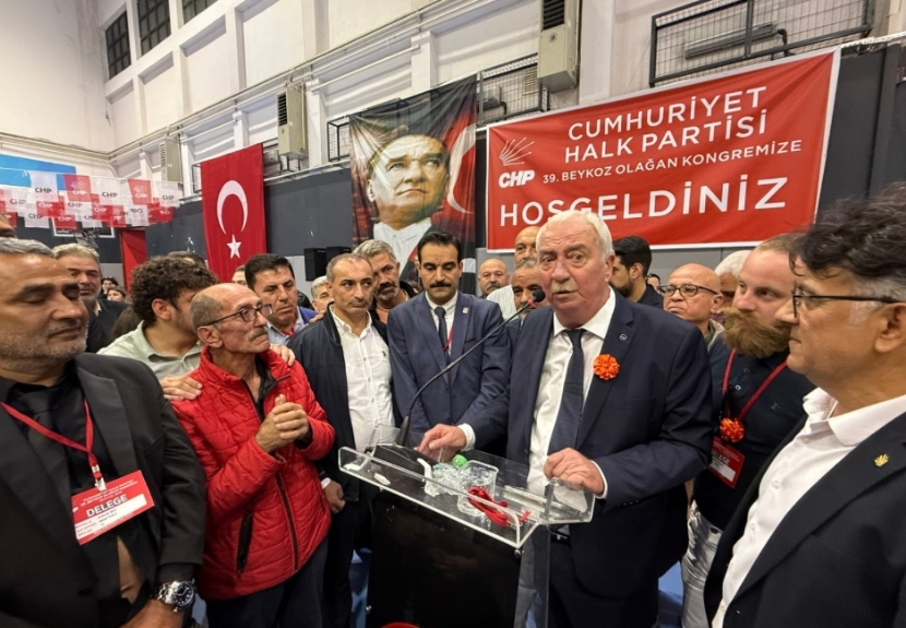 CHP Beykoz’da kongreyi 188 oyla Aydın Düzgün kazandı 2 mhr1