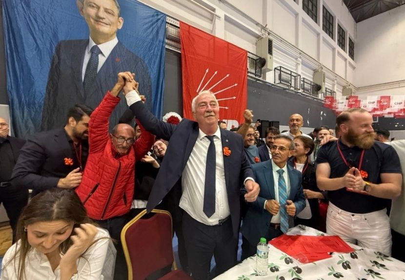 CHP Beykoz’da kongreyi 188 oyla Aydın Düzgün kazandı 3 mhr3