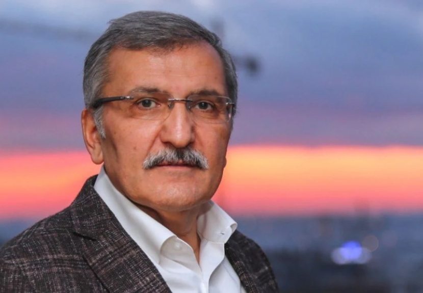 Beykoz Belediyesi önceki dönem Başkanı Murat Aydın, Özlem Vural Gürzel'in