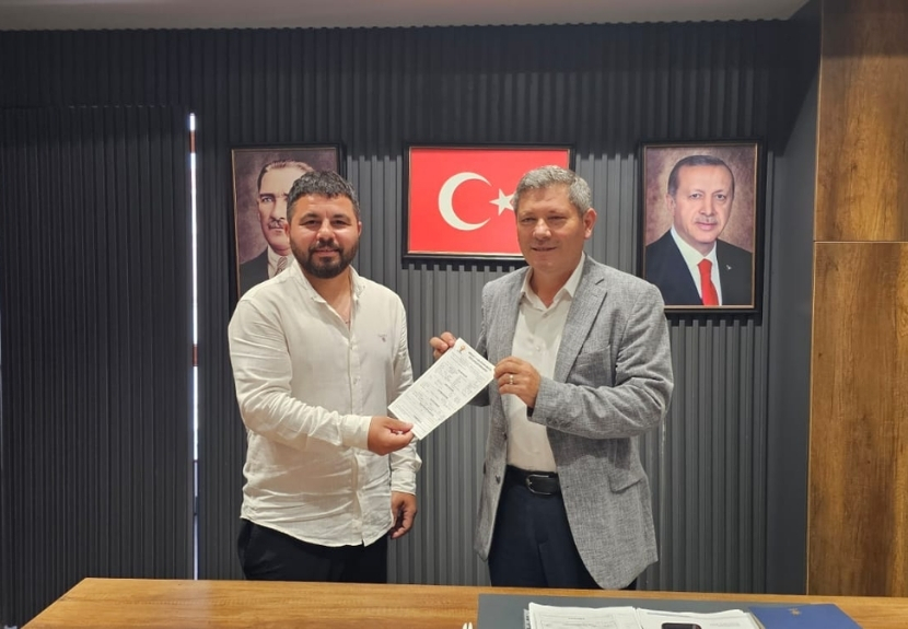 CHP’den Beykoz Belediye Meclis Üyesi seçilen ve istifa eden Nevzat