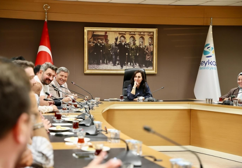 AK Parti Beykoz İlçe Yönetimi, yaklaşık 2 hafta önce AK