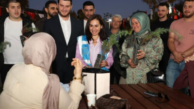 Beykoz Belediye Başkan Vekili Özlem Vural Gürzel, Dünya Temizlik Günü