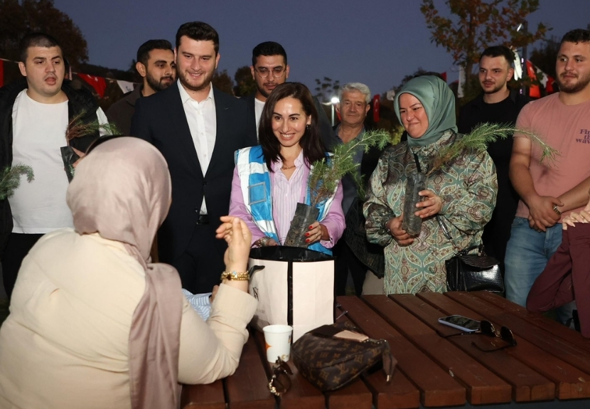 Beykoz Belediye Başkan Vekili Özlem Vural Gürzel, Dünya Temizlik Günü